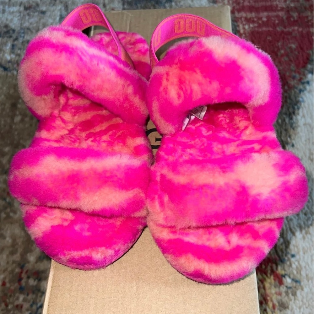 Ugg slippers